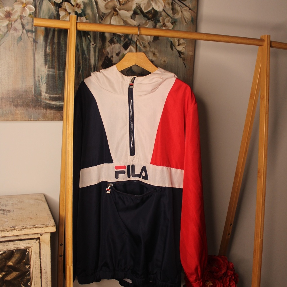 Fila Windbreaker